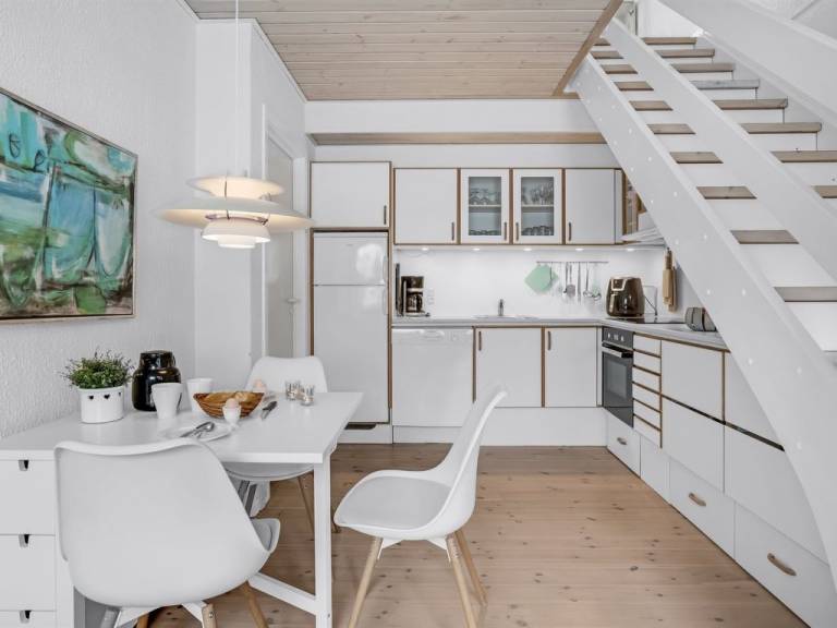 Ferienwohnung  Løkken