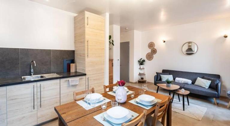 Wonderful holiday apartment | Dogs allowed in Albertville
