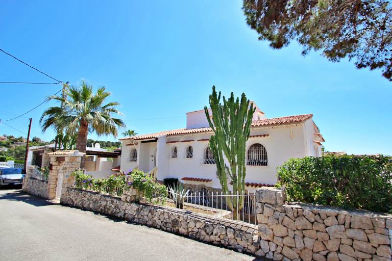 Casa del Panadero - large villa with private Pool in Benissa — photo 4
