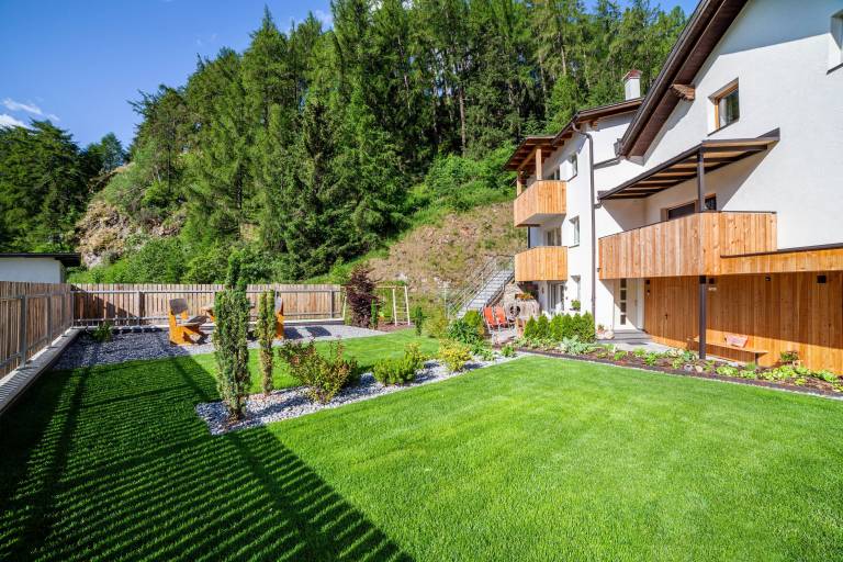 Ferienwohnung Reschen am See