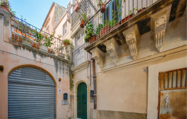 Ferienwohnung in Modica für max. 4 Personen Ferienwohnung in Modica für max. 4 Personen