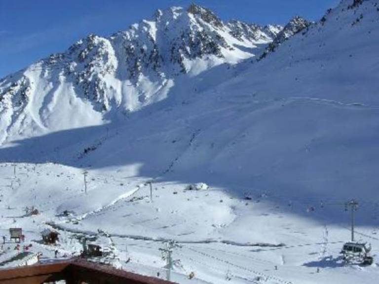 Appartement La Mongie