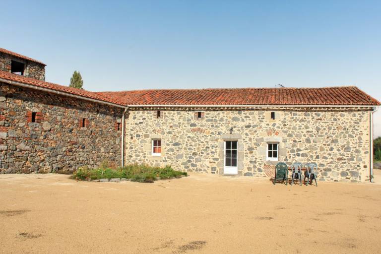 Maison de vacances Moncoutant