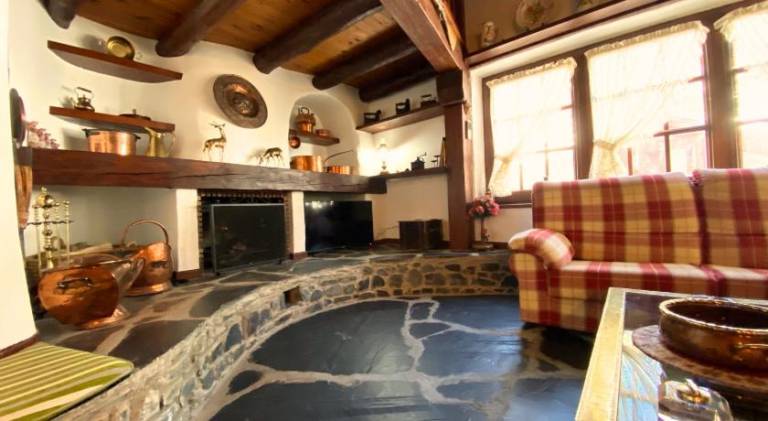 C5 Bordes d'Arinsal, Duplex Rustico con chimenea, Arinsal, zona vallnord — photo 2