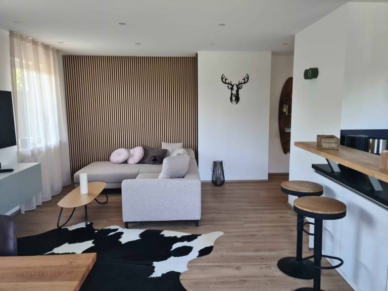 80 m² Ferienwohnung