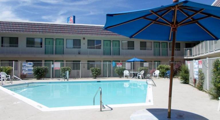 Motel 6 Reno, NV - Livestock — photo 4