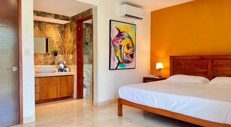 30 m&sup2; Ferienwohnung