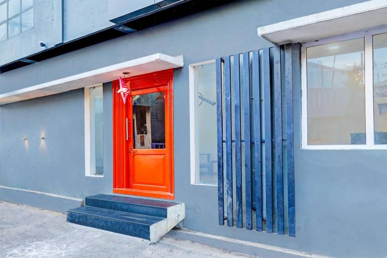 Super Townhouse Pondicherry
