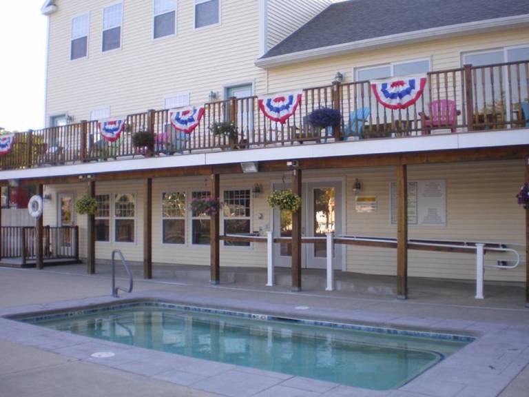 Cottage  Wells
