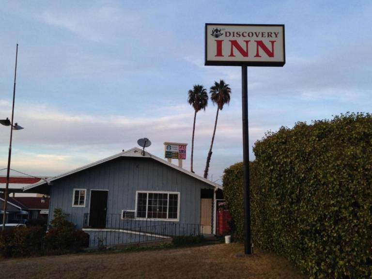 Discovery Inn Vallejo I 80 Near Napa CA in Napa, CA
