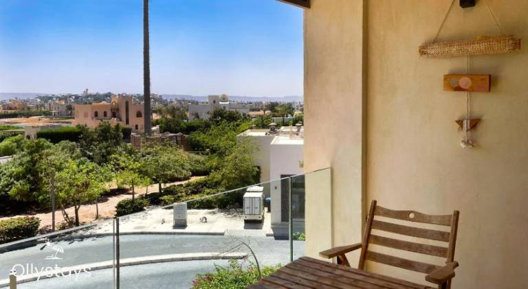 Ollystays Mangroovy 1 BR Beach and Pool Free access in Hurghada