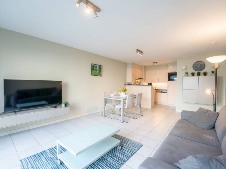 Appartement Blankenberge