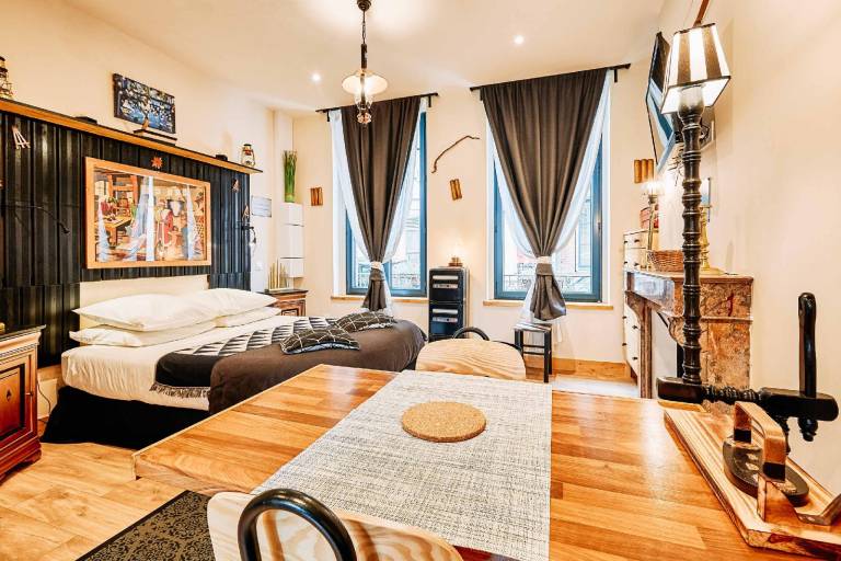 La Villa des Souhaits in Honfleur