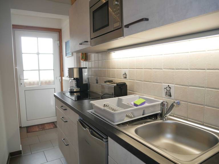 Ferienwohnung in Stubbenfelde, Kölpinsee f&uuml;r max. 2 Personen