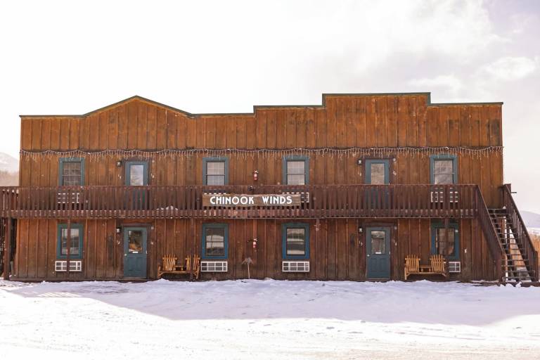 Lodge Dubois