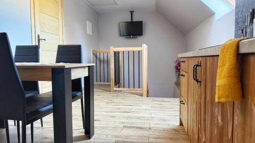 Apartament Czarny Dunajec