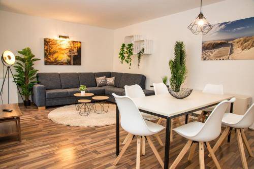 100 m² Ferienwohnung