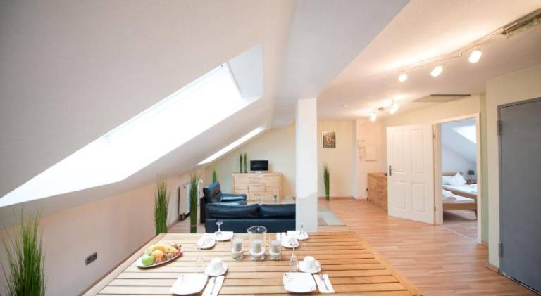 Rheinauer Hof - bed & breakfast — photo 2