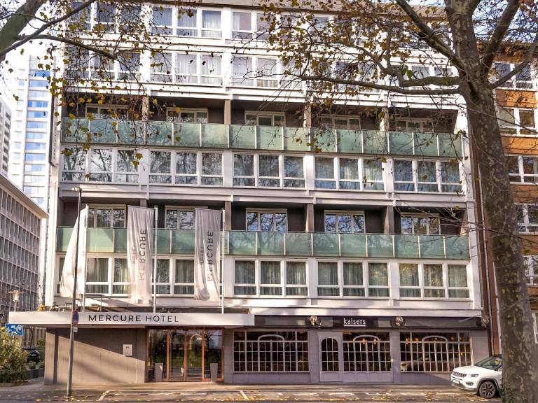 Advena Europa Hotel Mainz — photo 4