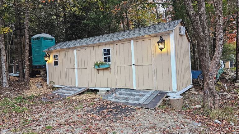 Cabin Southwest Harbor