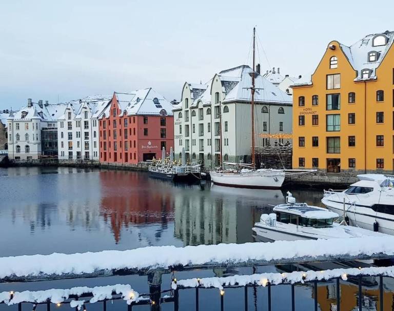 Leilighet Ålesund