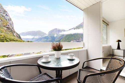 Aparthotel Tyssedal