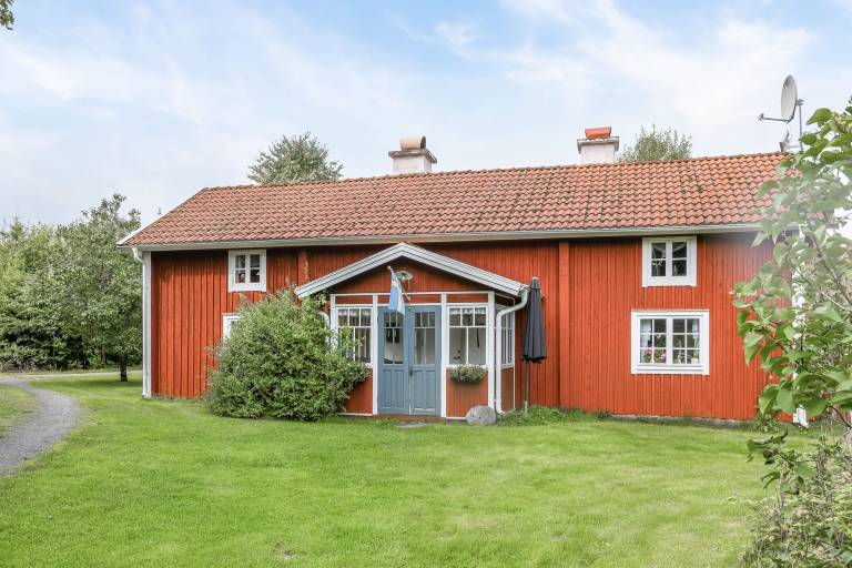 Ferienhaus Ljungby