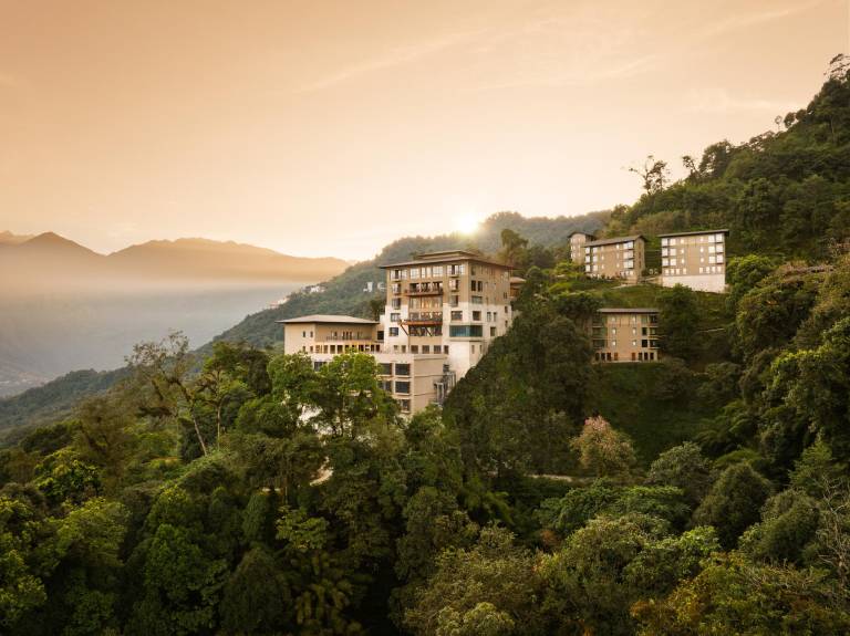 Taj Guras Kutir Resort & Spa, Gangtok in Gangtok