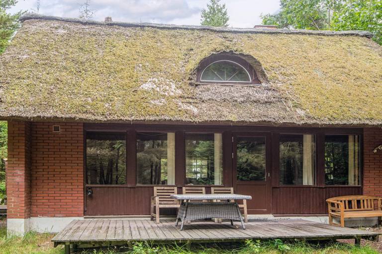 Ferienhaus mit Hund in Blåvand fuer max. 6 Personen