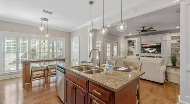 Vacation home with 4 rooms for 8 persons — photo 4