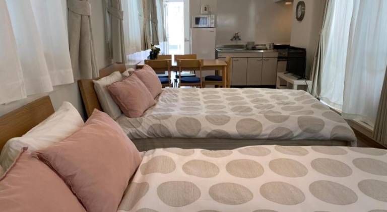 30 m² Ferienwohnung