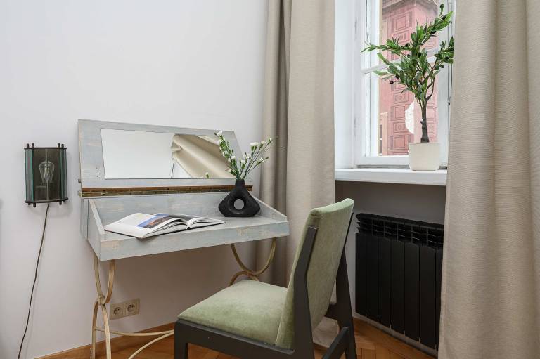Holiday apartment with fast internet | Next to Royal Castle — photo 4