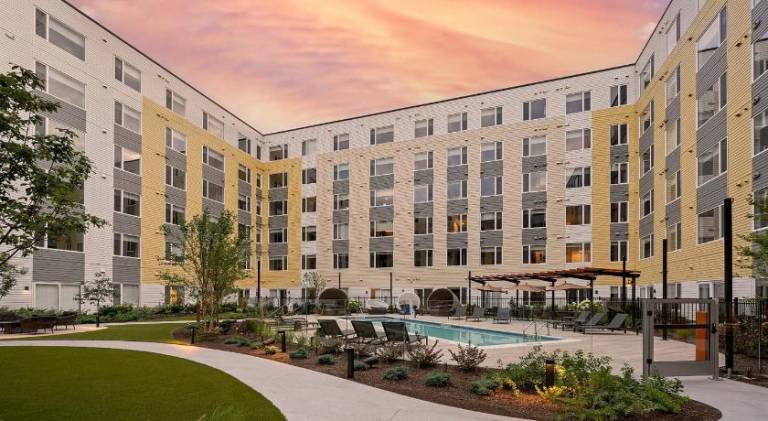 Hyatus Luxury Residences Boston Everett Marquis Collection — photo 4