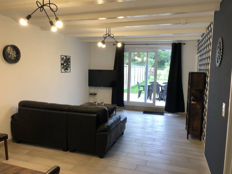 Maison de vacances  Eu