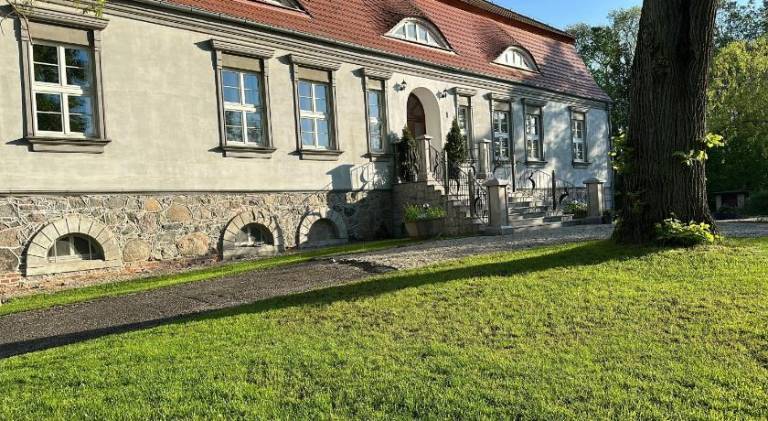 Apartament z hotelowymi udogodnieniami Barlinek