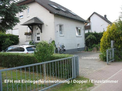 Ferienwohnung Rathenow