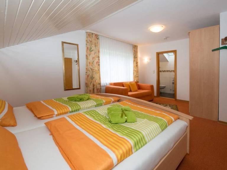 Ferienwohnung Oberotterbach