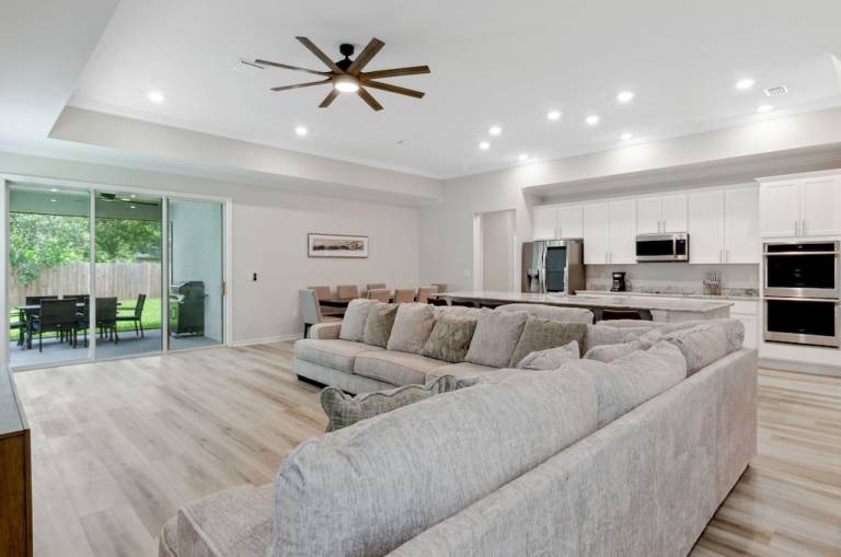 Ferienhaus Wellswood