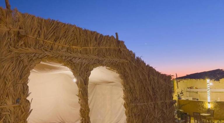 لودج ادرار احكيك in Siwa