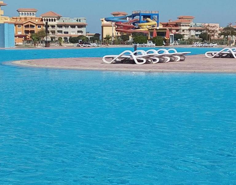 Ferienwohnung Scharm El-Scheich