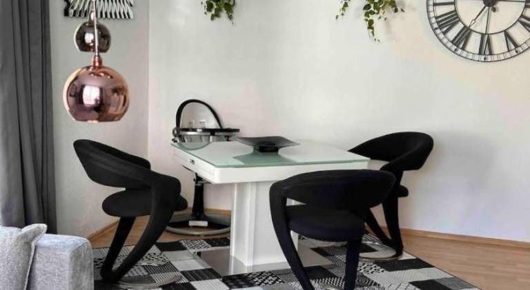 Rental apartment with 2 rooms for 4 persons — photo 3