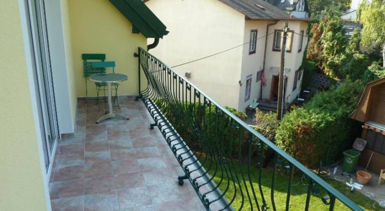 Apartment with terrace — photo 4