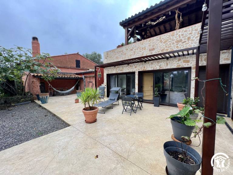 Gîte Fraissé-des-Corbières