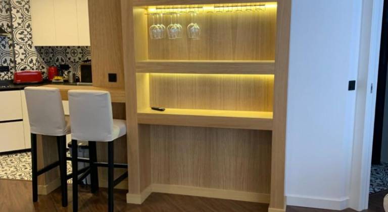 Holiday apartment with 3 rooms for 8 persons — photo 4