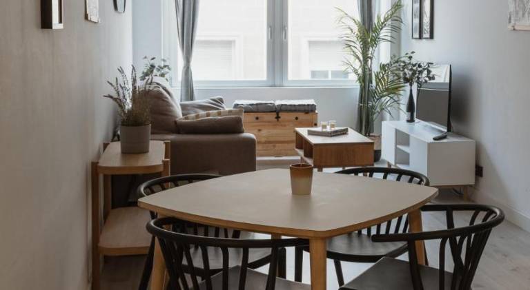 Rental apartment with terrace — photo 2