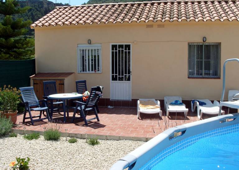 Casa  Miravet