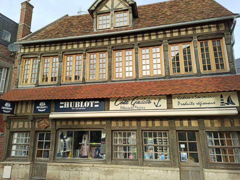 Maison de vacances  Étretat