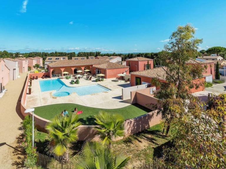 Maison de vacances Villetelle