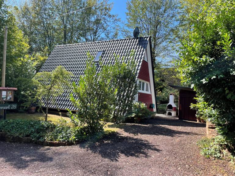 Ferienhaus Bad Bergzabern