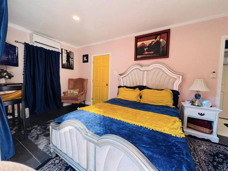 Family-friendly house with terrace & garden | Pets allowed in Norcross, GA